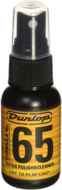 Dunlop D651SI Guitar Polish