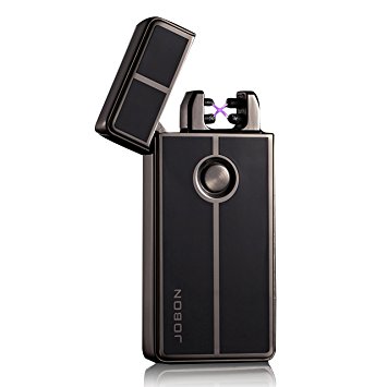 OBON Coil Lighters USB Rechargeable Windproof Arc Lighter