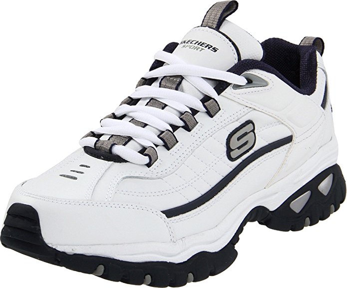 Skechers Sport Men's Energy Afterburn Lace-Up Sneaker