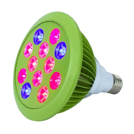 LED Plant Grow Light from Kiartten, 3 M Long Power Cord Included