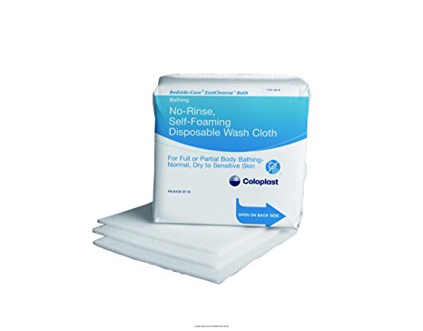 Bedside-Care EasiCleanse Bath Pack: 30