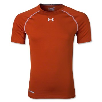 Under Armour Men's HeatGear Sonic Compression Short Sleeve