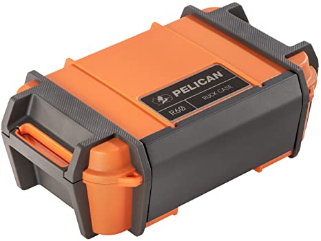 Pelican Ruck R60 Case (Orange)