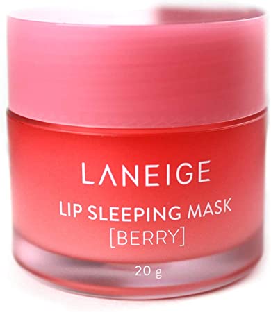 [Laneige] Lip Sleeping Mask, Berry, 20g