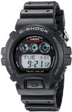 Casio Mens GW6900-1 G-Shock Tough Solar Digital Sport Watch