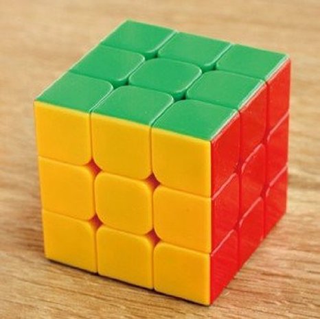 New Professional 3x3 Speed Cube Puzzle Smooth Stickerless New Toys Gift
