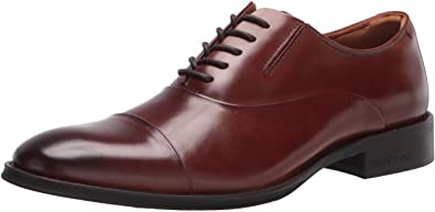Kenneth Cole New York Men's Tully Cap Toe Oxford