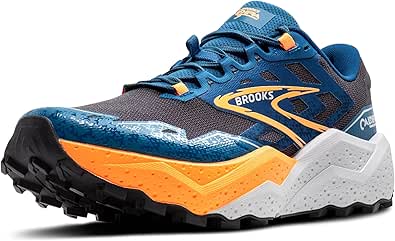 Brooks Men’s Caldera 7 Trail Running Shoe