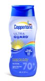 Coppertone Ultraguard Sunscreen Lotion SPF 70 8 Ounce Bottle