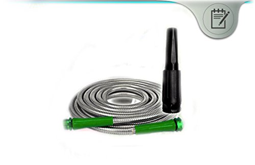 Hercules Garden Hose AS SEEN ON TV!! NEW! heavy-duty stainless steel