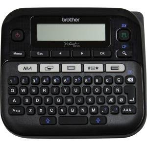 Brother P-Touch PT-D210BK Label Maker