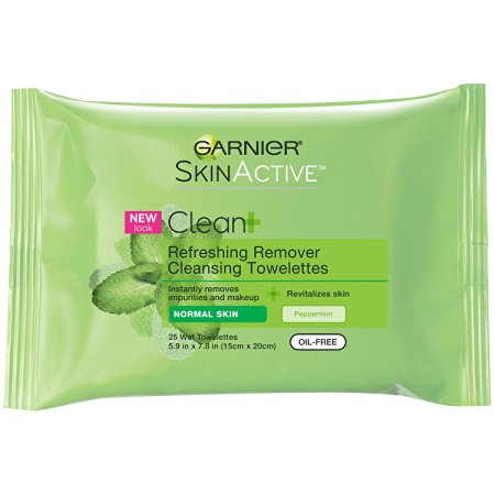 Garnier Skincare Cleanser The Refreshing Remover Cleansing Towelette