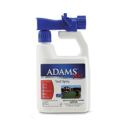 Adams Plus Flea and Tick Yard Spray