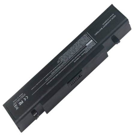 Replacement Li-Ion Laptop Battery (4400 mAh) Battery for Samsung NP-R530 NP-R480 NP-R522 NP-R519 NP-R440 AA-PB9NC6B