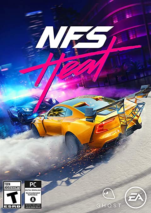 Need for Speed Heat [Online Game Code]