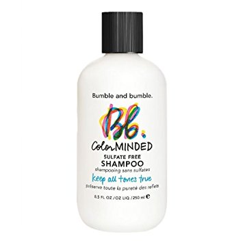 Bumble and Bumble Color Minded Sulfate Free Shampoo, 8.5 Ounce