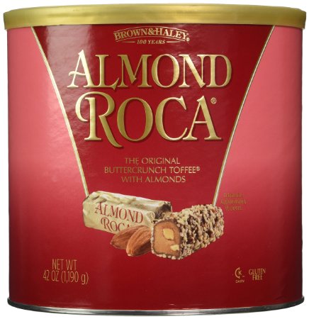 Almond Roca 42oz Canister