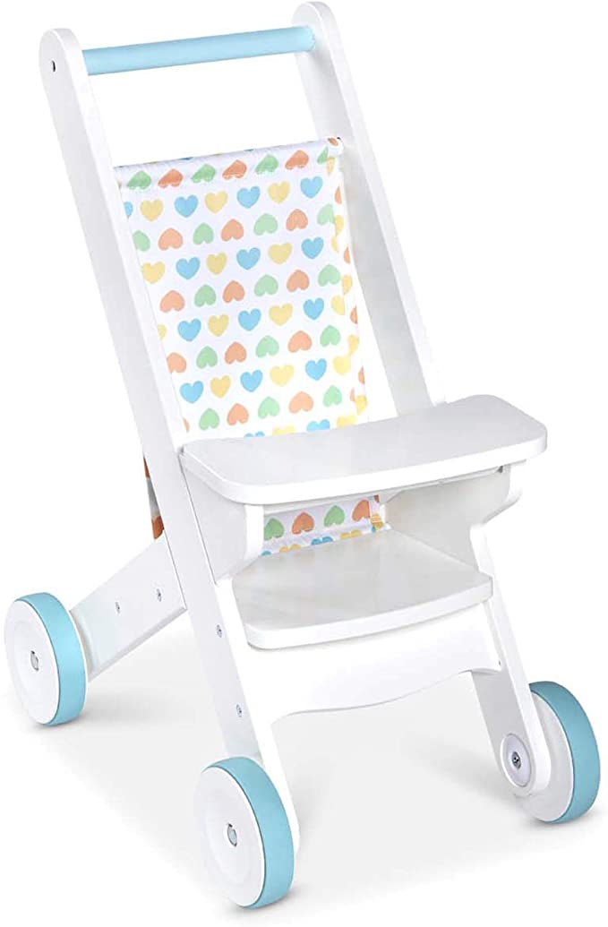 Melissa & Doug Play Stroller