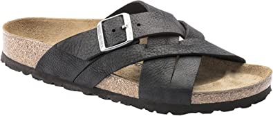 Birkenstock Men's, Lugano Sandal - Regular Width