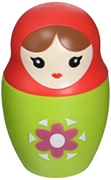 DCI Babushka, Matryoshka Tea Infuser, Assorted