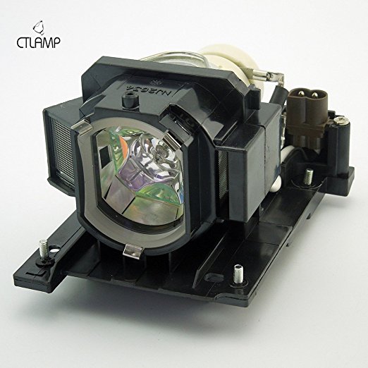 Projector Lamp DT01021 for HITACHI CP-X2010, X2510, X2010N
