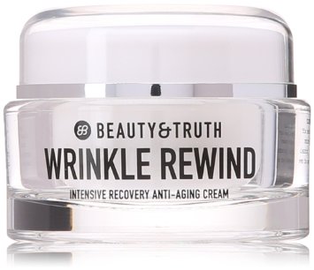 Beauty & Truth Wrinkle Rewind Intensive Recovery Anti-aging Cream, 1.0 Ounce
