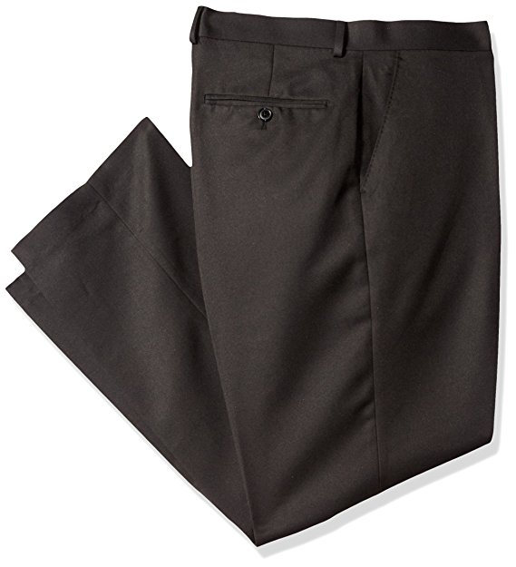 Dockers Men's Straight-Fit Flat-Front Dress Pant