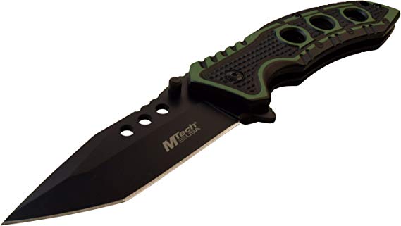 MTECH USA MT-A1059GN Spring Assisted Knife