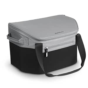 UPPAbaby Bevvy Cooler/Insulated   Leakproof/Portable Handles/Fits in Vista, Cruz, Ridge Stroller Baskets