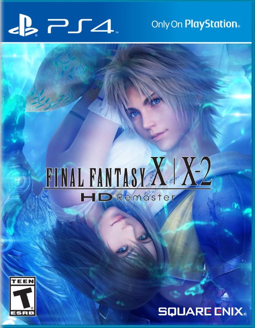 Final Fantasy XX-2 HD Remaster Standard Edition Playstation 4