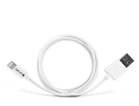 Ematic 6-foot Lightning Cable for Apple iPhone, iPad and iPod