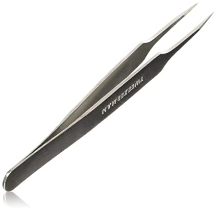 Tweezerman 1300-P Ingrown hair/splinter tweezer stainless steel