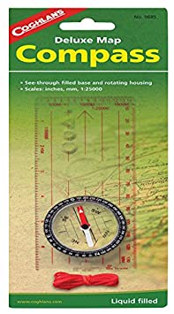 Coghlan's Map Compass