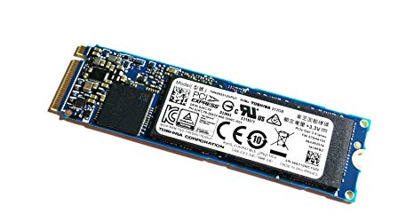 New Toshiba THNSN5512GPU7 M.2 NVMe SSD 512GB PCIe3.1x4 Lanes for Dell HP ASUS Lenovo Acer Laptop Better than Samsung SM951 plus Best Notebook Custom Pen light