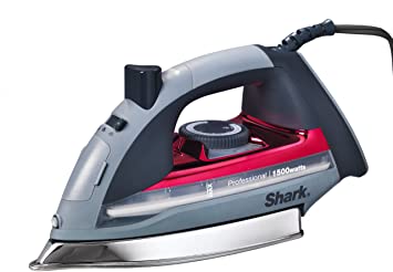 Shark Steam Iron, Original Version, Red