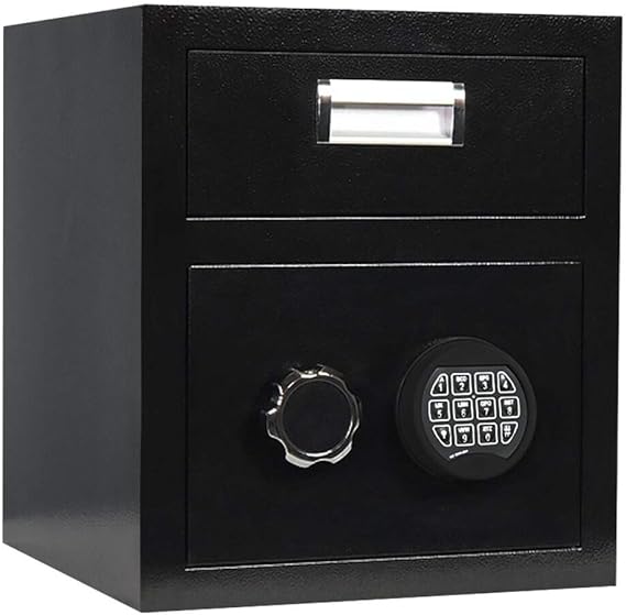 Stealth Drop Safe DS1614 Depository Vault Cash Storage for Business