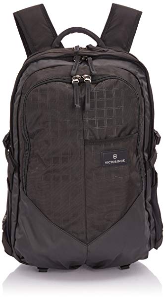 Victorinox Luggage Altmont 3.0 Deluxe Laptop Backpack, Black, One Size