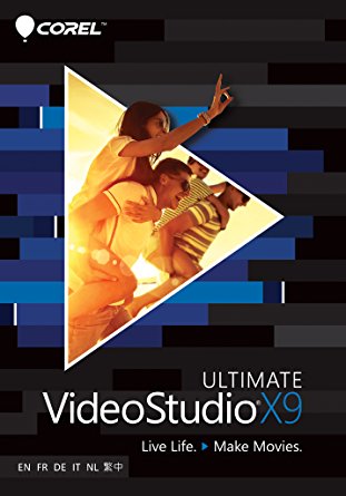 VideoStudio Ultimate X9 [Download]