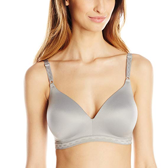 Warner's womens Cloud 9 Wire-Free Contour Bra