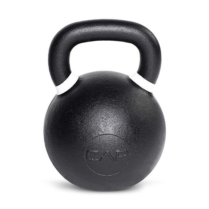 CAP Barbell Cast Iron Competition Kettlebell Weight