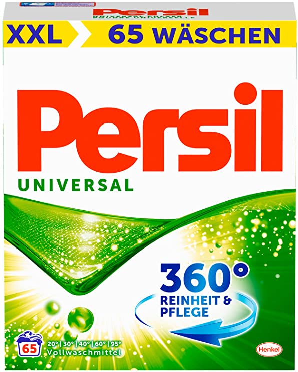 Persil Universal Powder Laundry Detergent 65WL