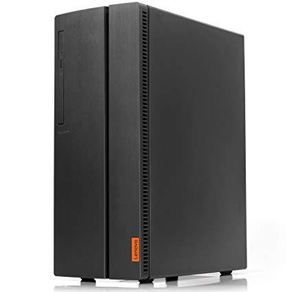 Lenovo IdeaCentre 510A Desktop PC, AMD A12-9800 3.8GHz - 4.2GHz, 8GB RAM, 256GB SSD, DVDRW, HDMI, VGA, Card Reader, WiFi, Bluetooth, LAN, Windows 10 Pro