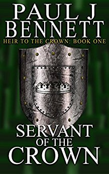 Servant of the Crown (Heir to the Crown Book 1)