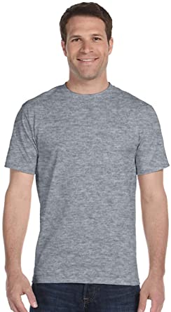 Gildan Mens DryBlend 50 Cotton/50 Poly T-Shirt