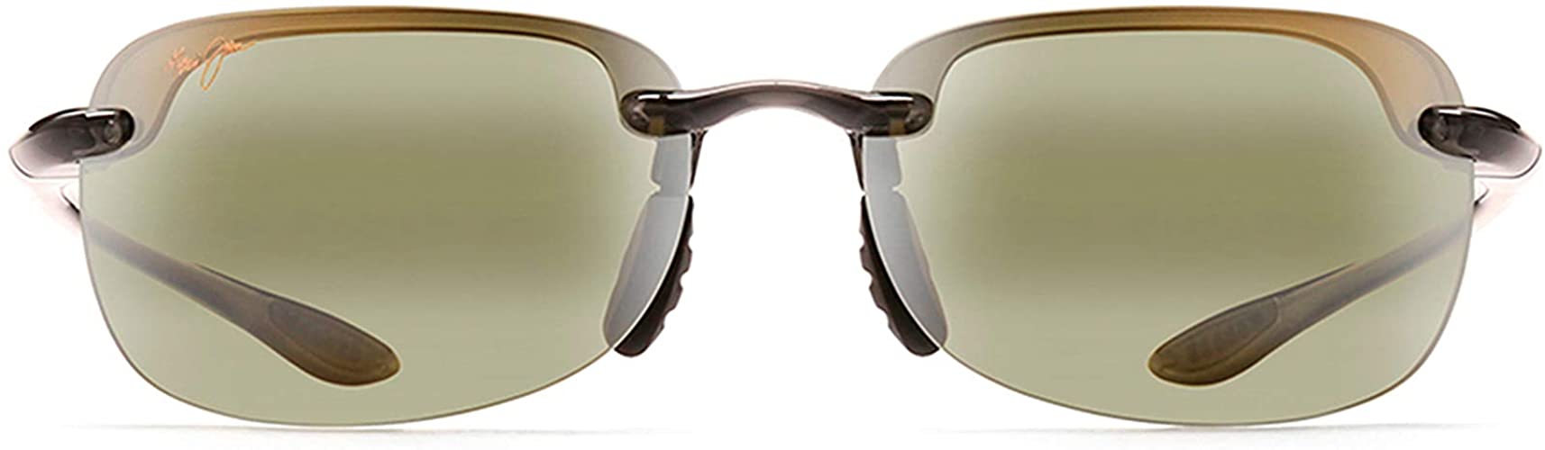 Maui Jim Sandy Beach Asian Fit Rectangular Sunglasses