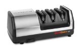 Chefs Choice Model 151 Stainless Steel Universal Electric Knife Sharpener