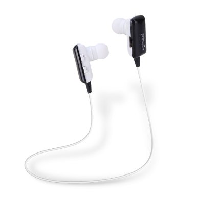 Proxelle Wireless Sporty Bluetooth Headset - With Voice Guidance