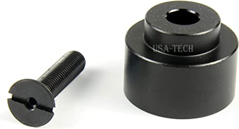 USA-TECH A2 Butt Stock Spacer and Screw with Gas Port