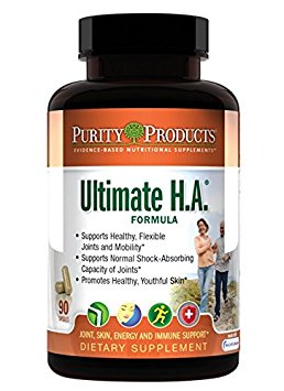 Ultimate H.A. Formula - 30 Day Supply - Purity Products