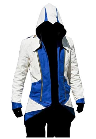 BuyChic Cosplay Costume Hoodie/Jacket/Coat-9 Options for The Fans